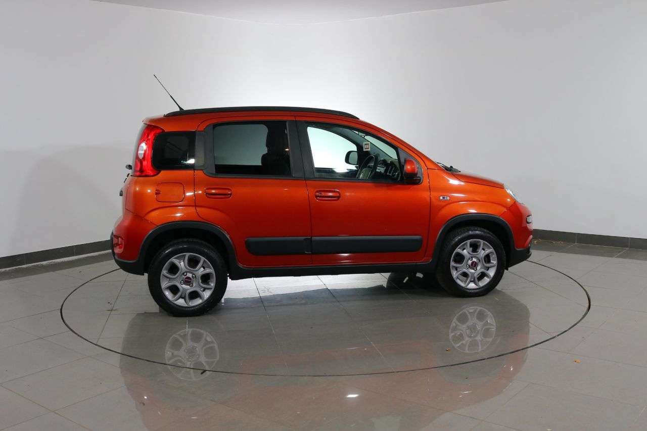 2016 FIAT PANDA 2016 FIAT PANDA