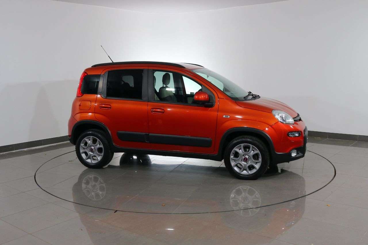 2016 FIAT PANDA 2016 FIAT PANDA