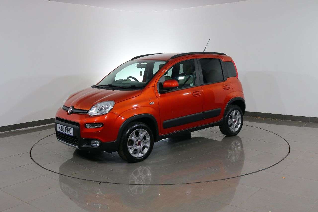 2016 FIAT PANDA 2016 FIAT PANDA