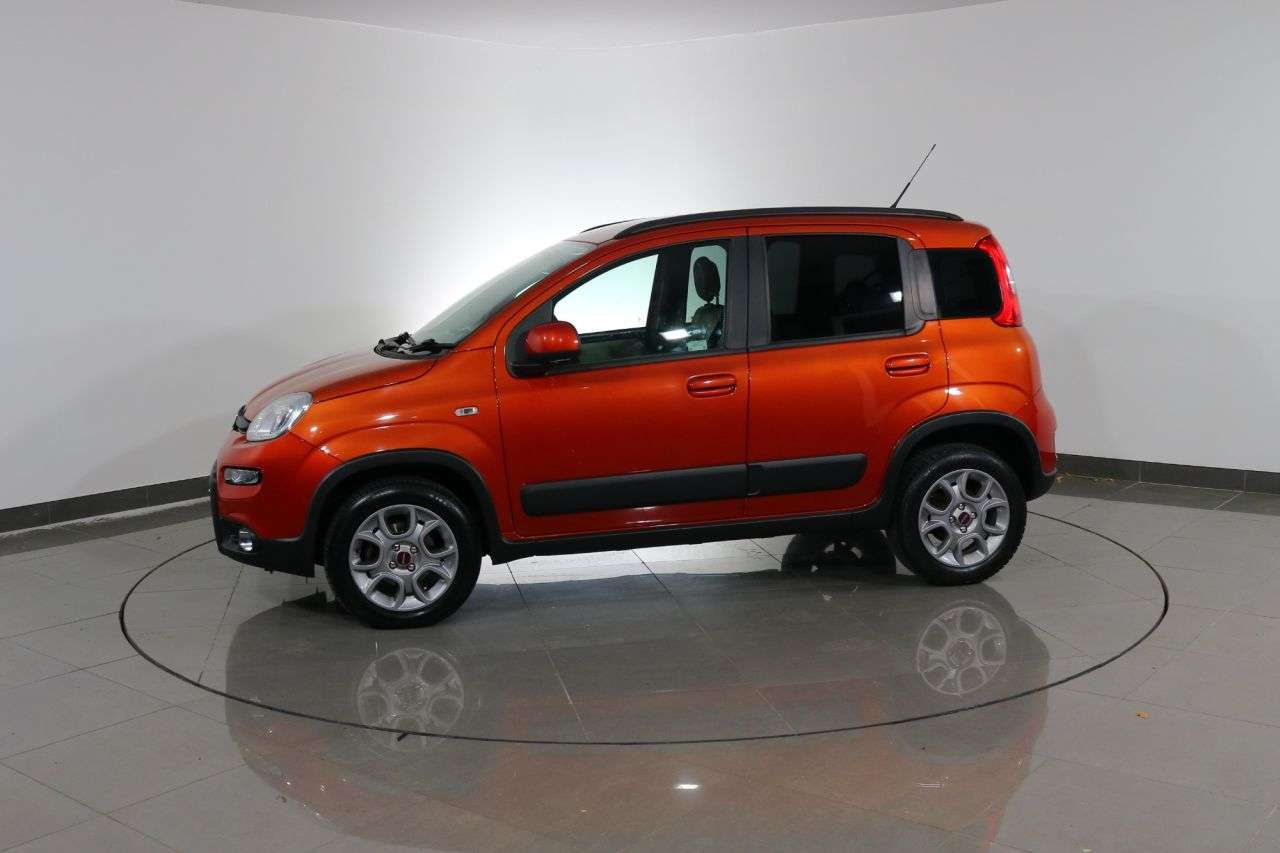 2016 FIAT PANDA 2016 FIAT PANDA