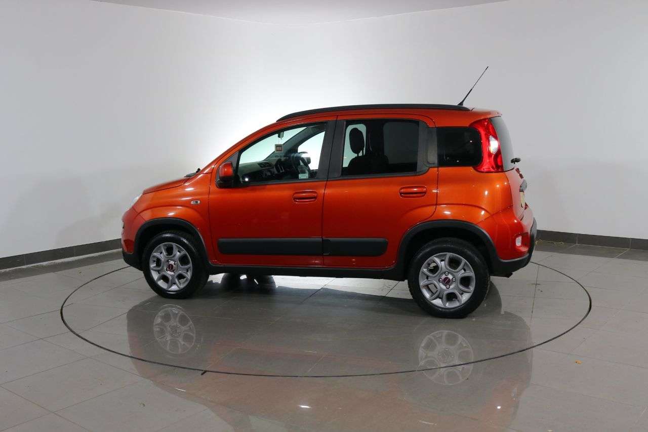 2016 FIAT PANDA 2016 FIAT PANDA