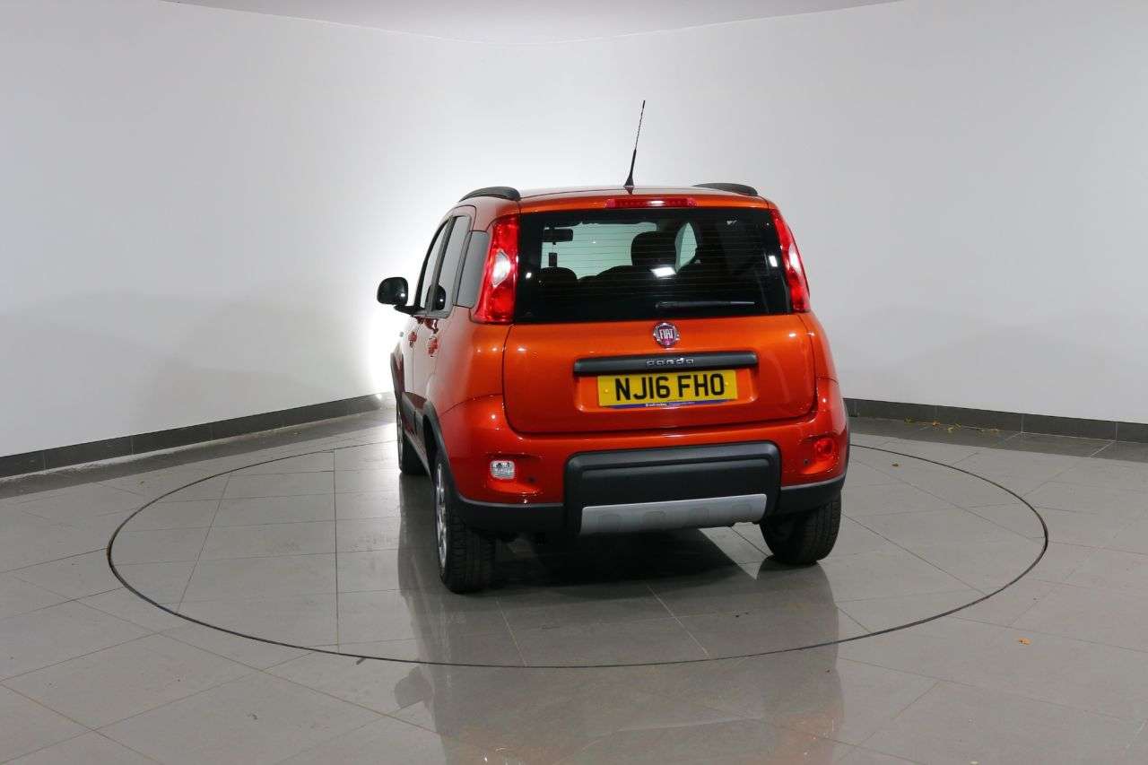 2016 FIAT PANDA 2016 FIAT PANDA