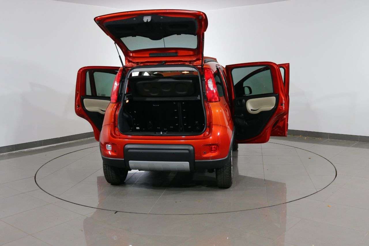 2016 FIAT PANDA 2016 FIAT PANDA