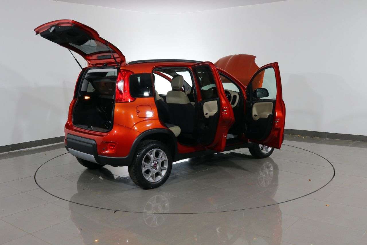 2016 FIAT PANDA 2016 FIAT PANDA