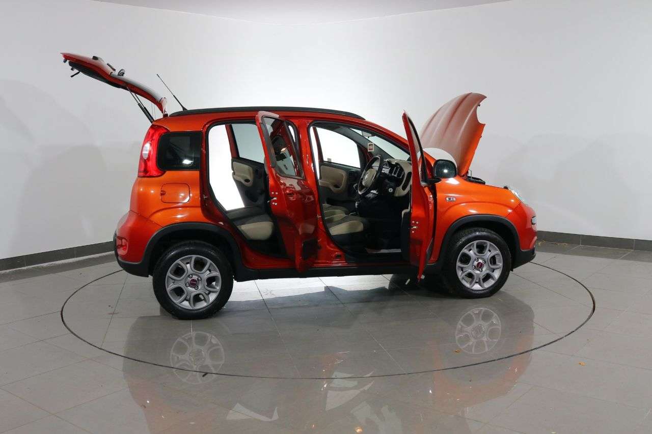 2016 FIAT PANDA 2016 FIAT PANDA