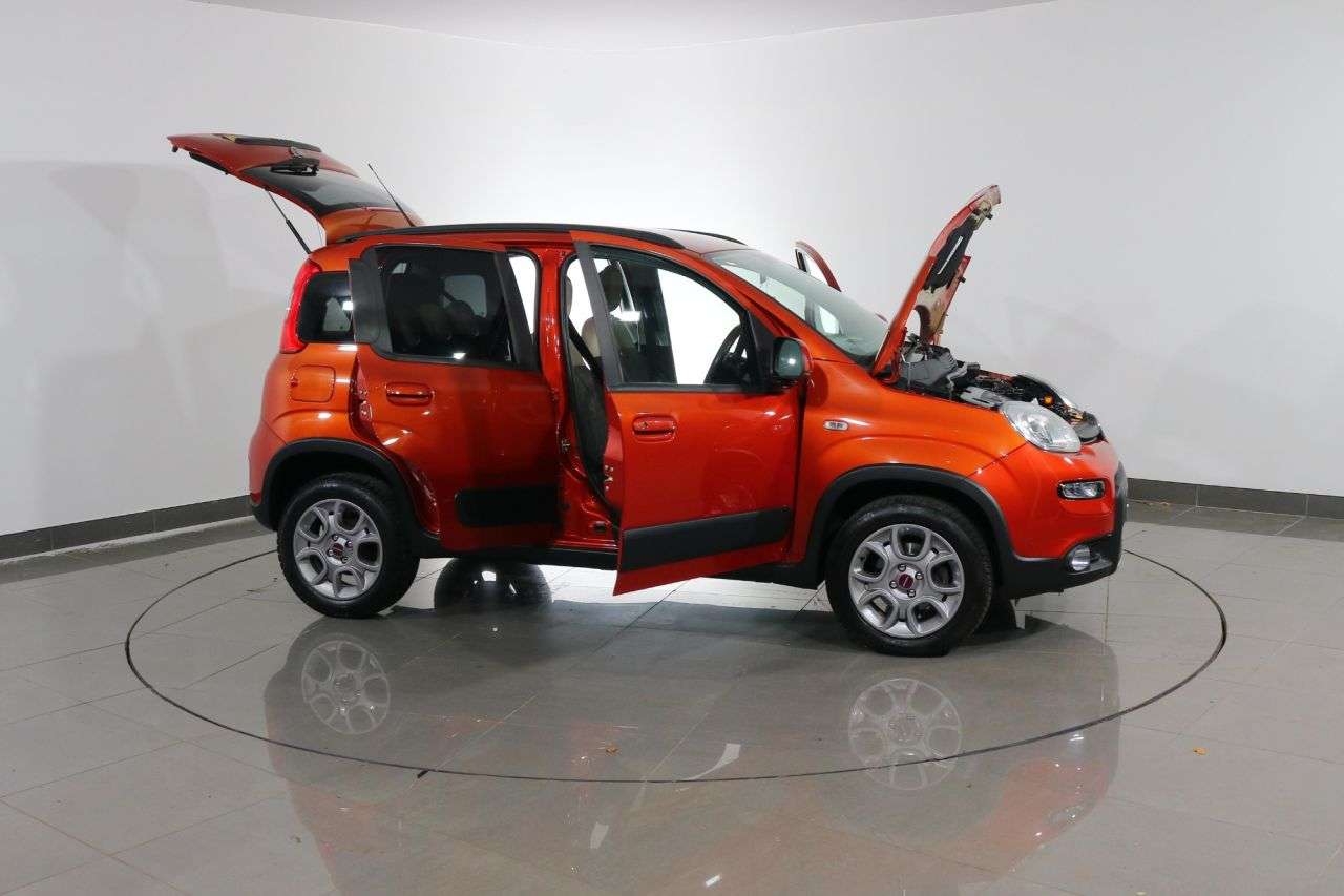 2016 FIAT PANDA 2016 FIAT PANDA