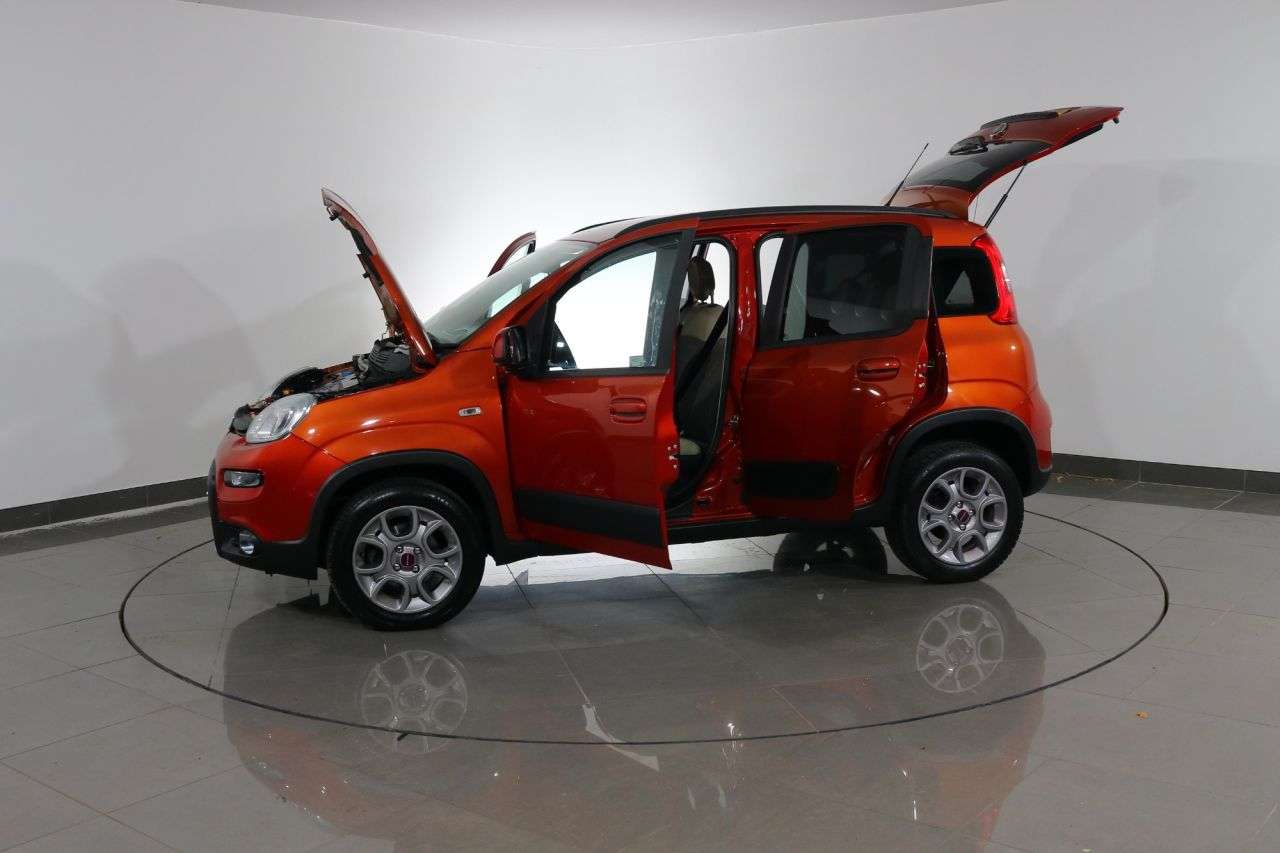 2016 FIAT PANDA 2016 FIAT PANDA