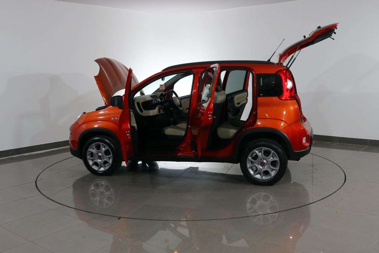 2016 FIAT PANDA 2016 FIAT PANDA