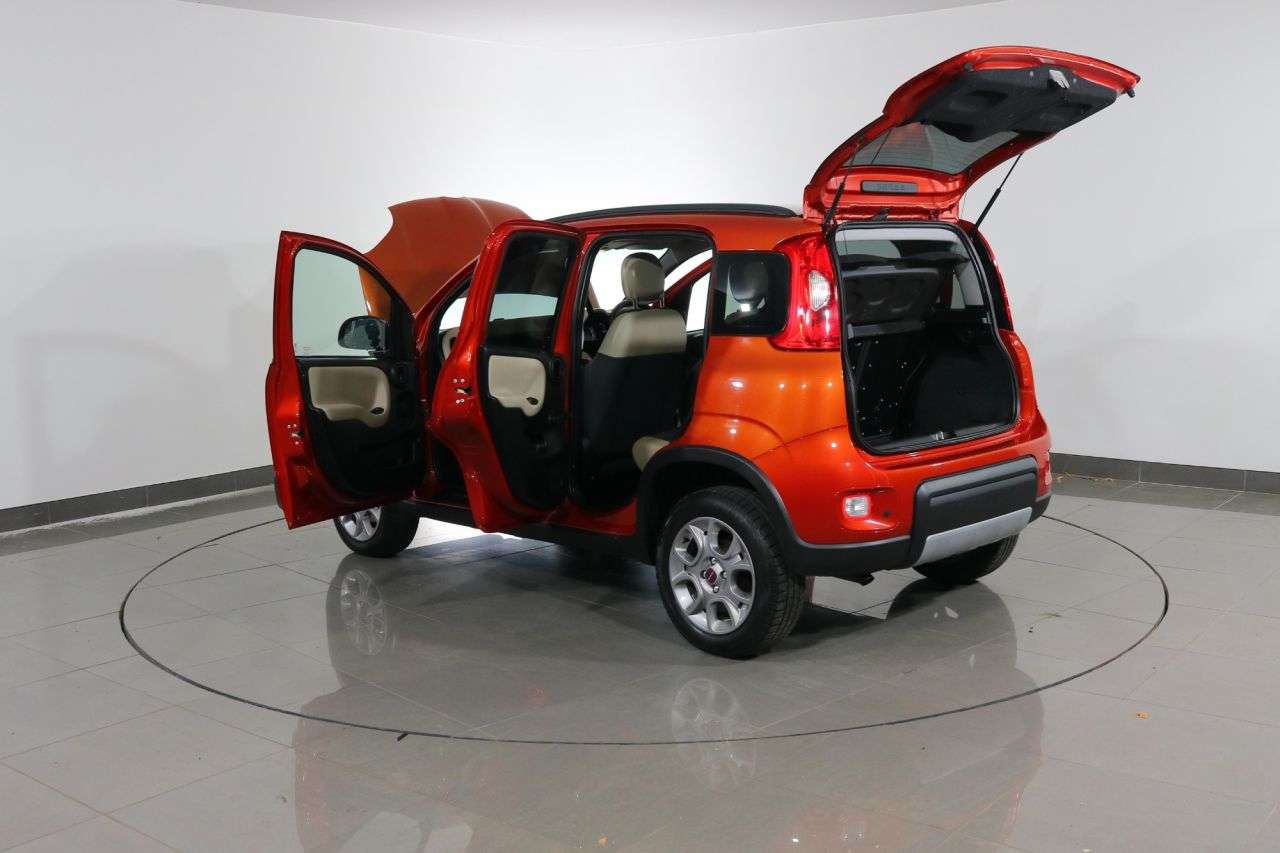 2016 FIAT PANDA 2016 FIAT PANDA