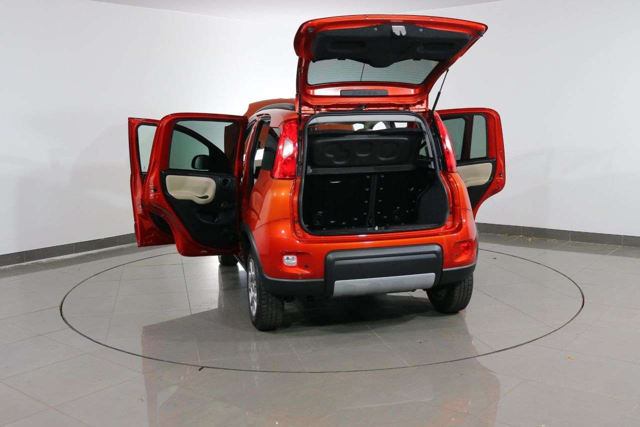 2016 FIAT PANDA 2016 FIAT PANDA