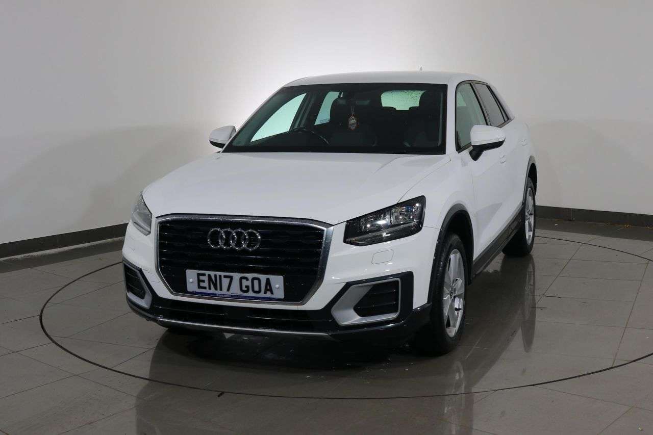 2017 AUDI Q2 2017 AUDI Q2
