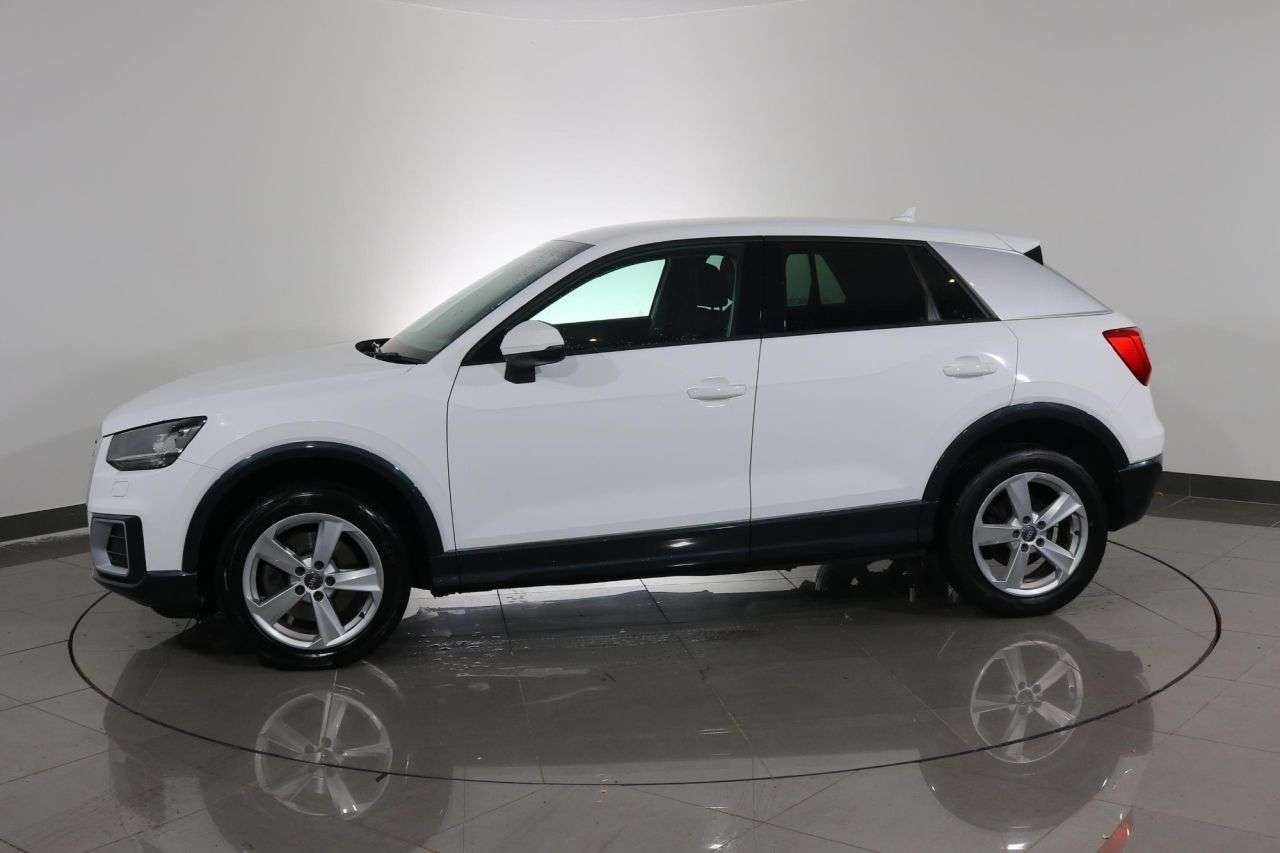 2017 AUDI Q2 2017 AUDI Q2