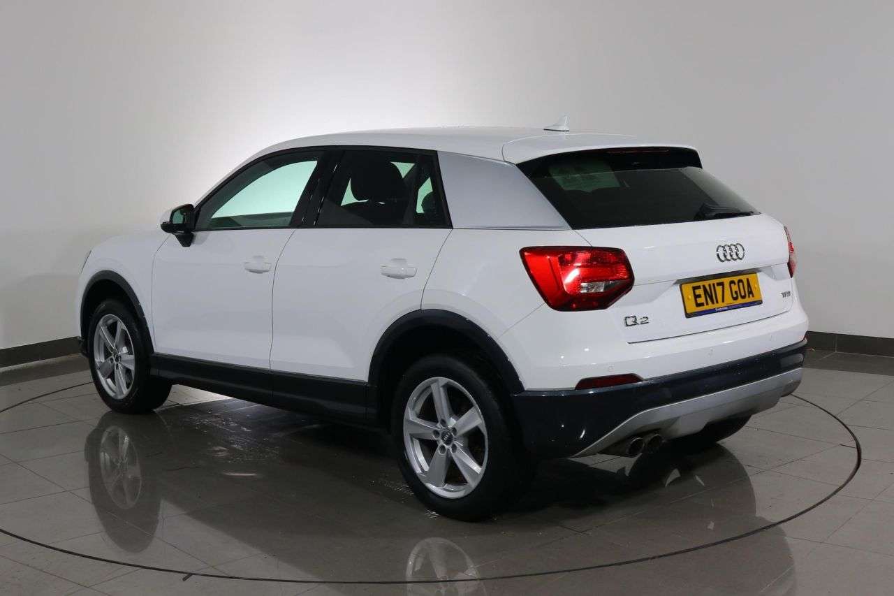 2017 AUDI Q2 2017 AUDI Q2