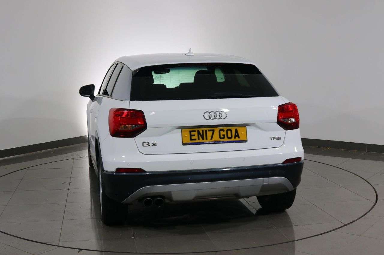 2017 AUDI Q2 2017 AUDI Q2