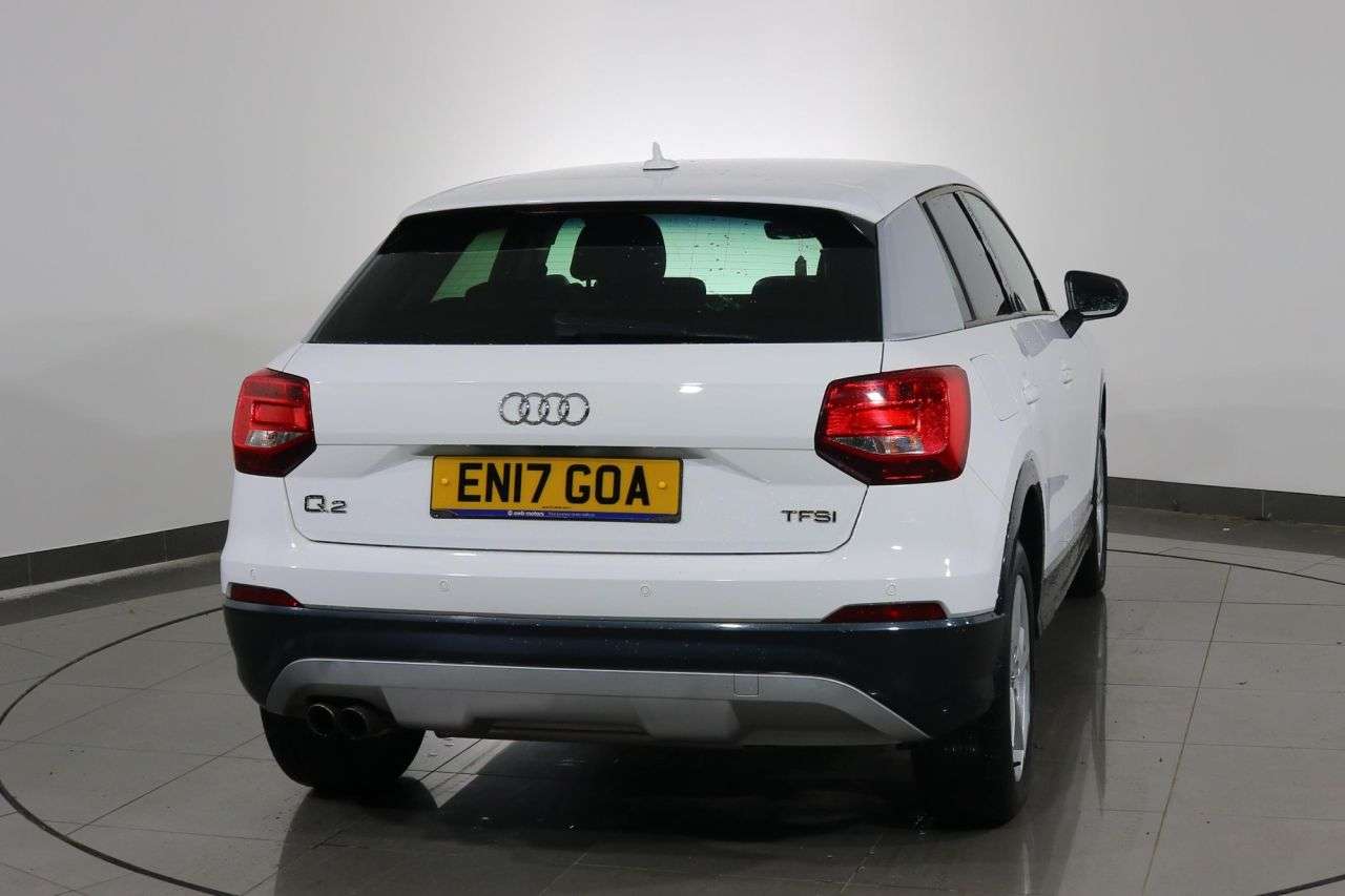 2017 AUDI Q2 2017 AUDI Q2