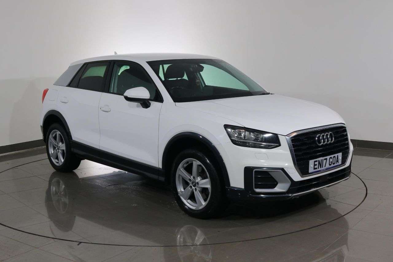 2017 AUDI Q2 2017 AUDI Q2