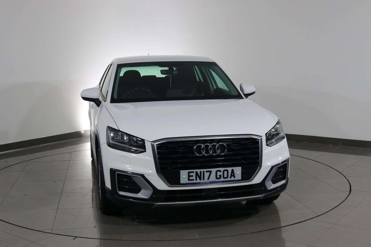 2017 AUDI Q2 2017 AUDI Q2