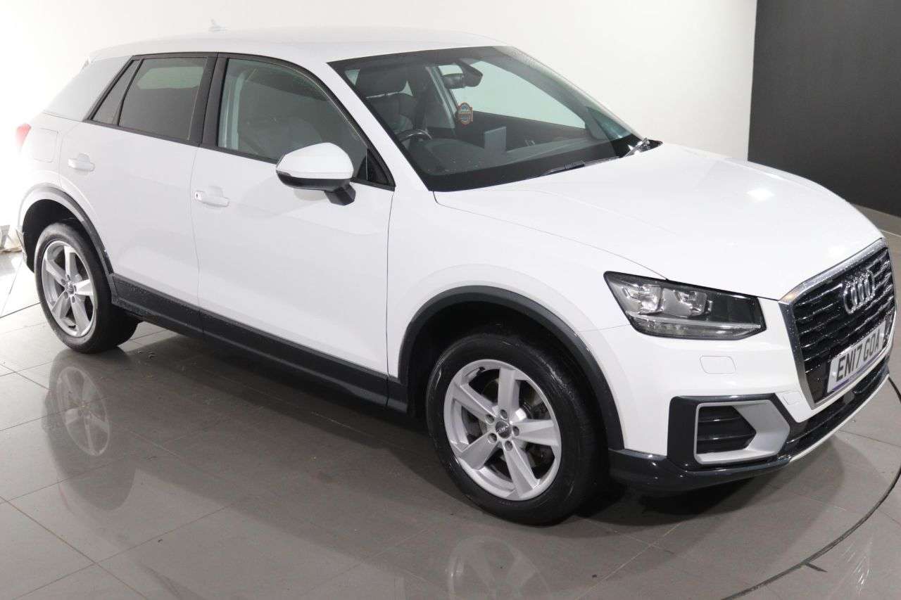 2017 AUDI Q2 2017 AUDI Q2