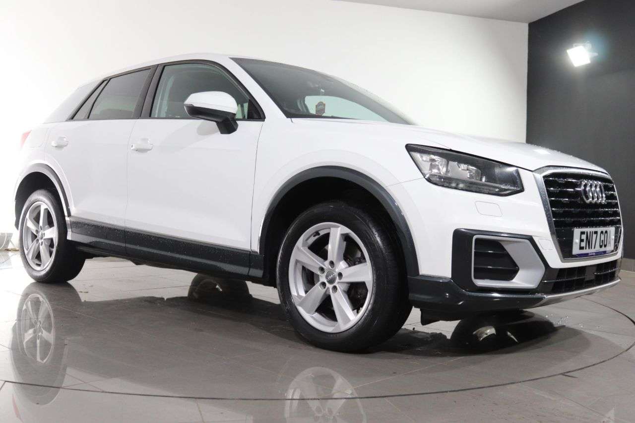 2017 AUDI Q2 2017 AUDI Q2