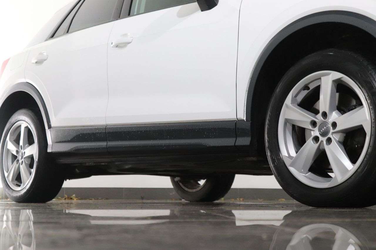 2017 AUDI Q2 2017 AUDI Q2