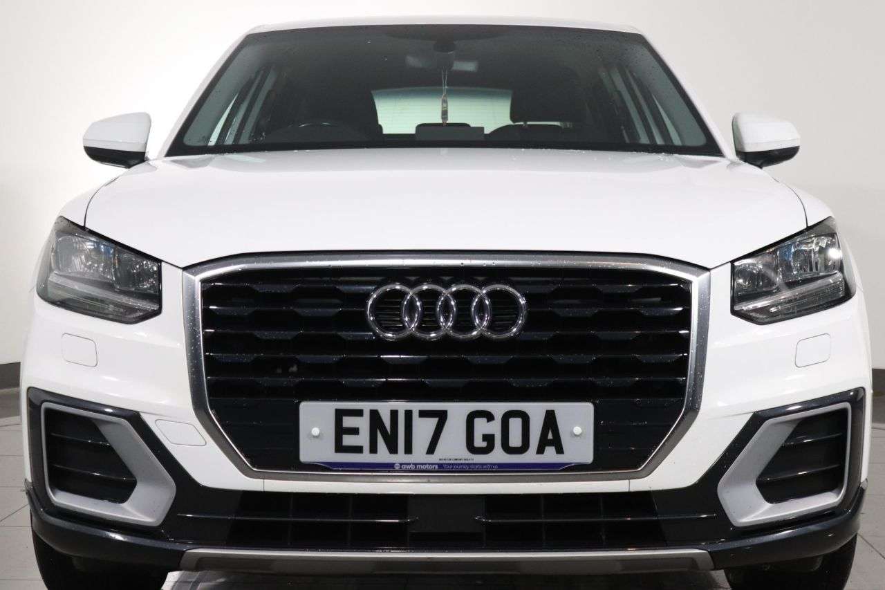 2017 AUDI Q2 2017 AUDI Q2