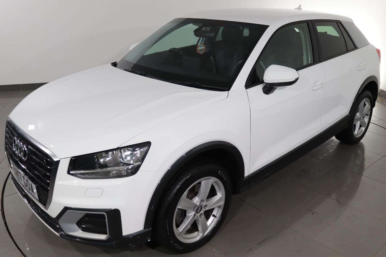 2017 AUDI Q2 2017 AUDI Q2