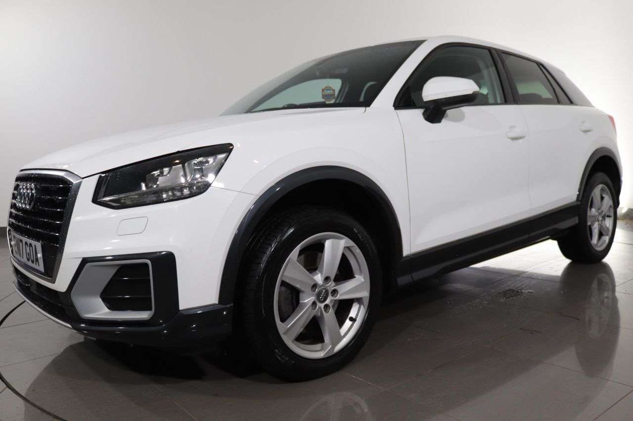 2017 AUDI Q2 2017 AUDI Q2