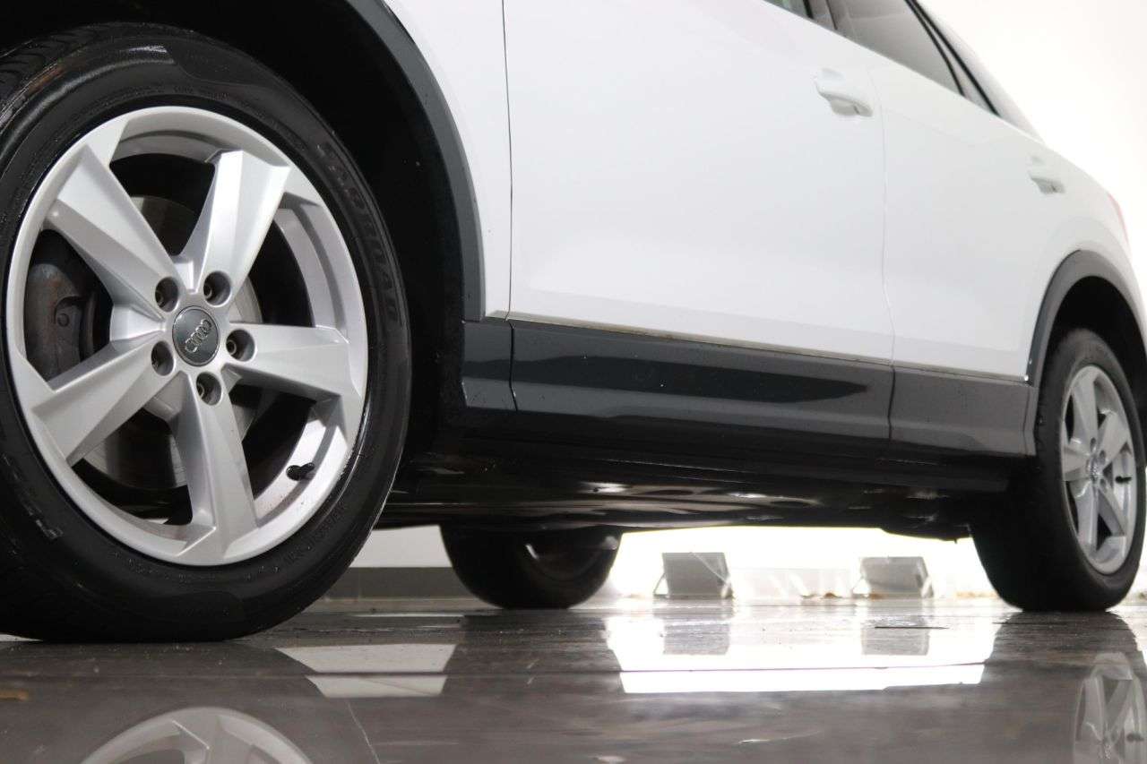 2017 AUDI Q2 2017 AUDI Q2