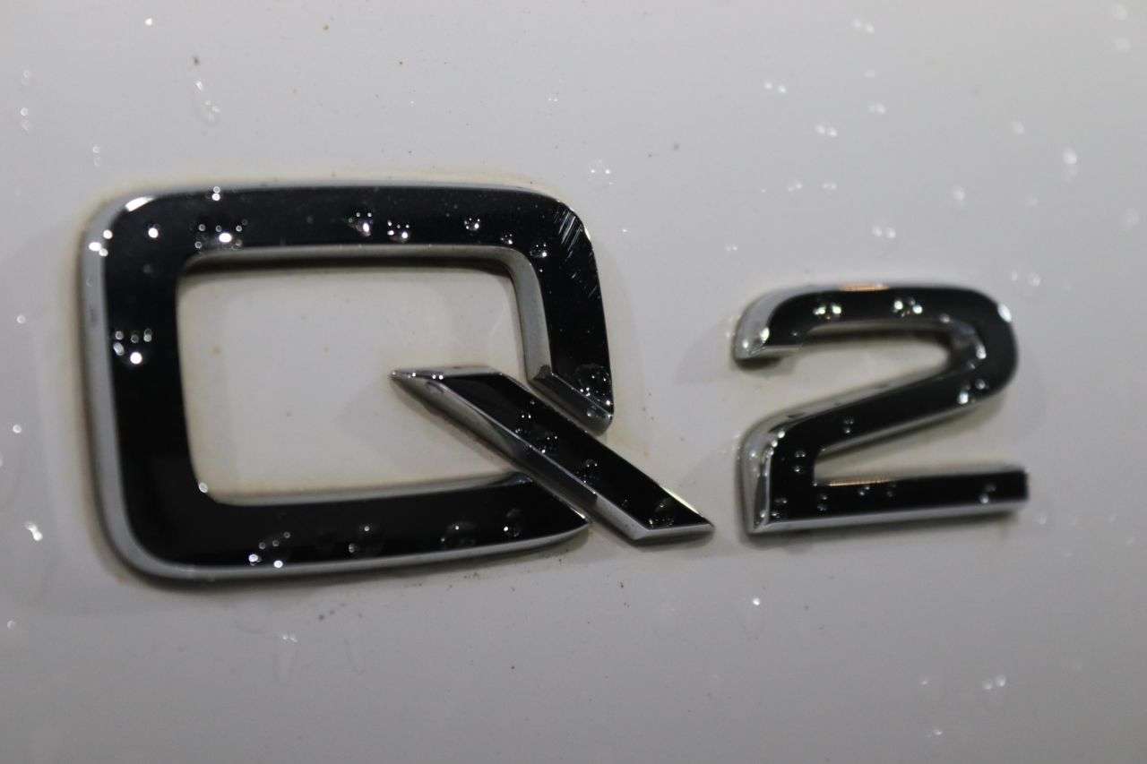 2017 AUDI Q2 2017 AUDI Q2