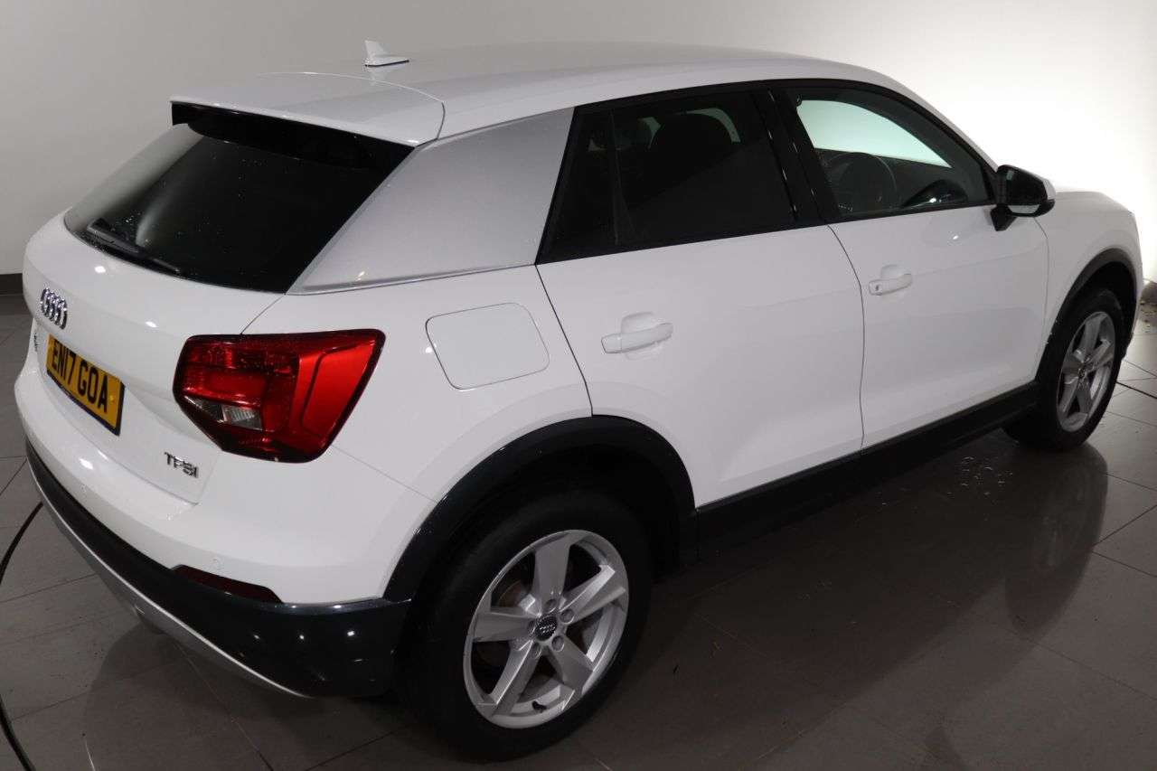 2017 AUDI Q2 2017 AUDI Q2