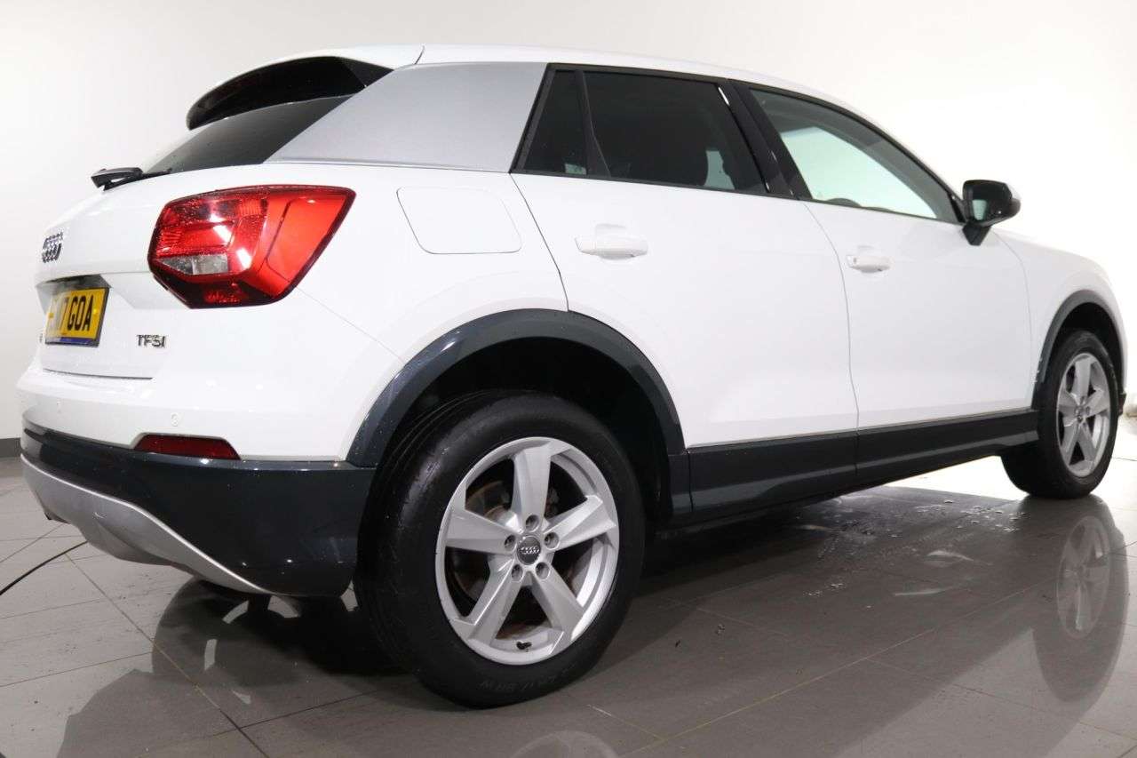 2017 AUDI Q2 2017 AUDI Q2