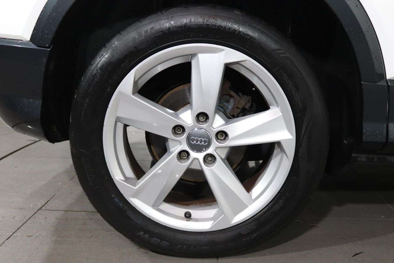 2017 AUDI Q2 2017 AUDI Q2