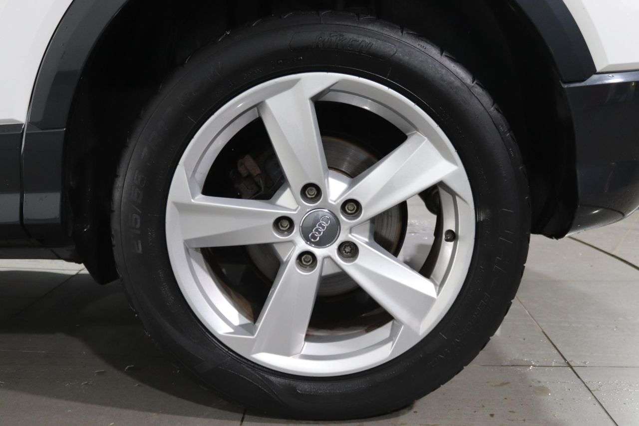 2017 AUDI Q2 2017 AUDI Q2