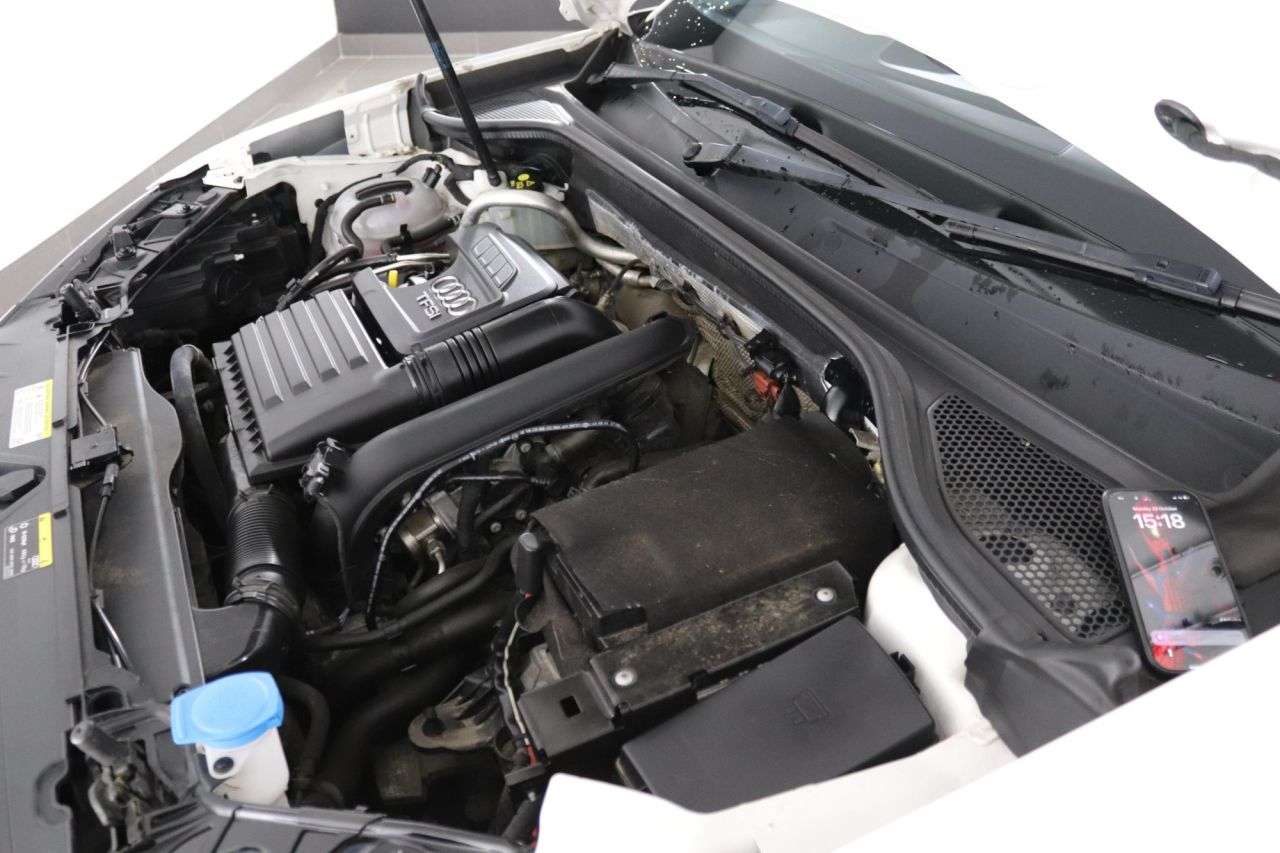 2017 AUDI Q2 2017 AUDI Q2