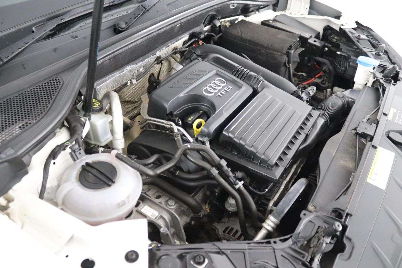 2017 AUDI Q2 2017 AUDI Q2