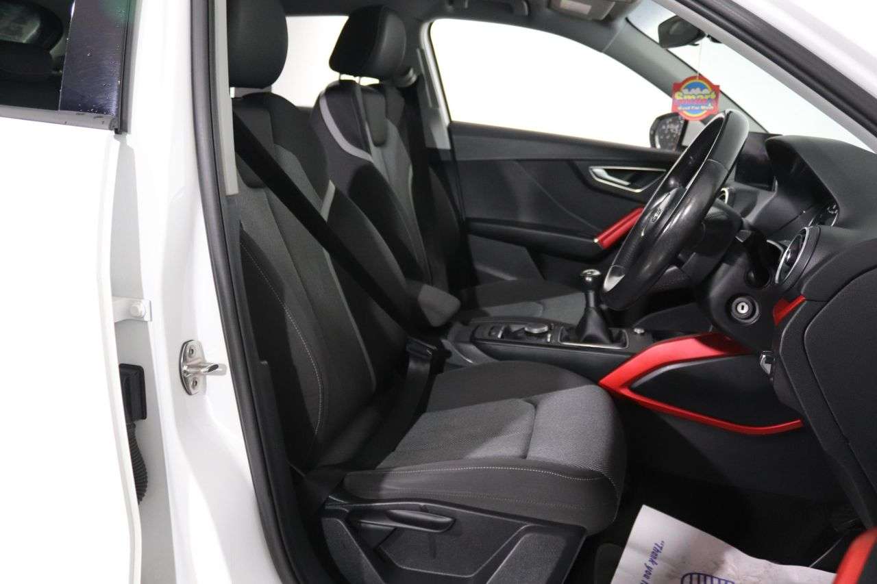 2017 AUDI Q2 2017 AUDI Q2