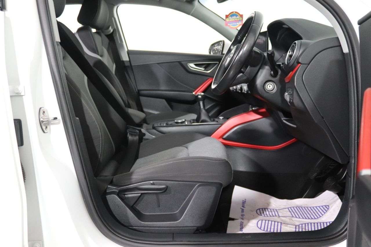 2017 AUDI Q2 2017 AUDI Q2