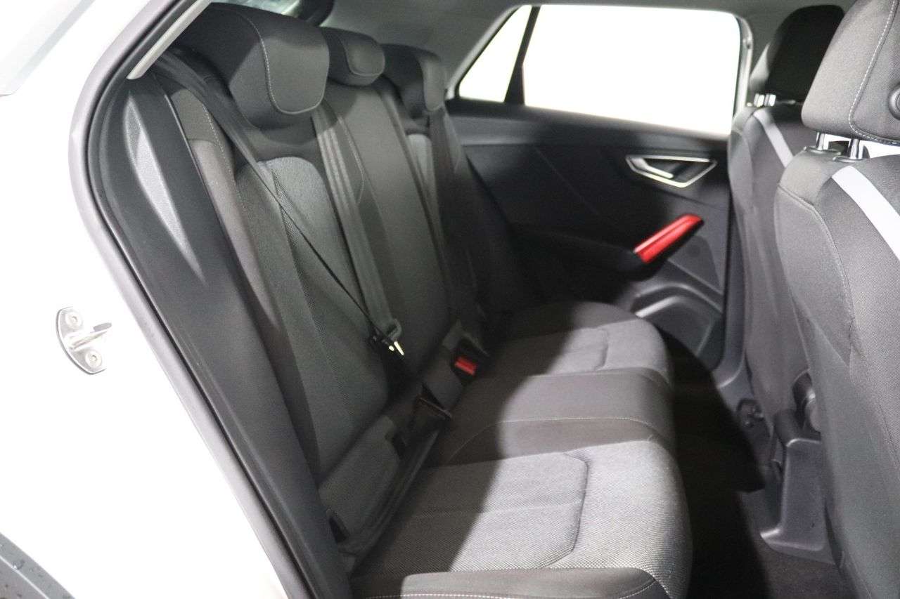 2017 AUDI Q2 2017 AUDI Q2