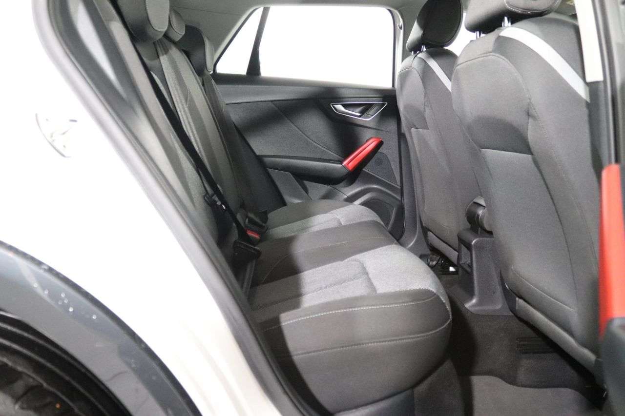 2017 AUDI Q2 2017 AUDI Q2