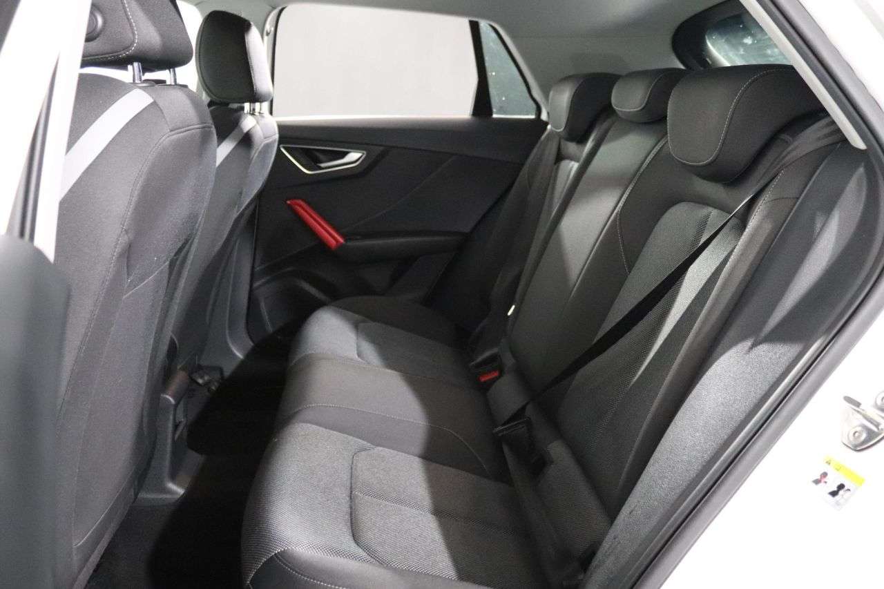2017 AUDI Q2 2017 AUDI Q2