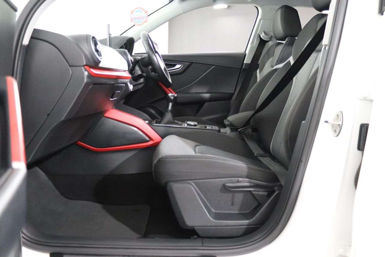 2017 AUDI Q2 2017 AUDI Q2