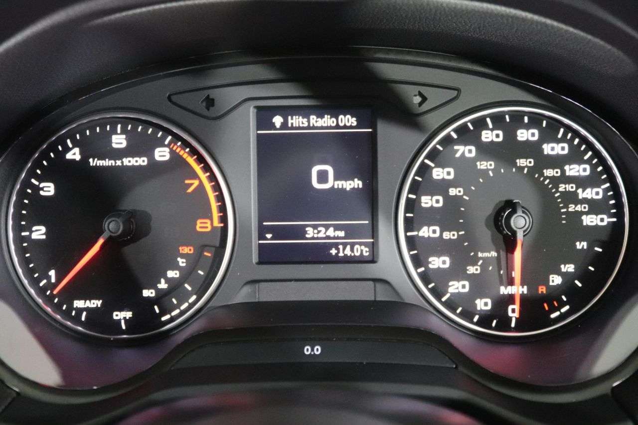 2017 AUDI Q2 2017 AUDI Q2