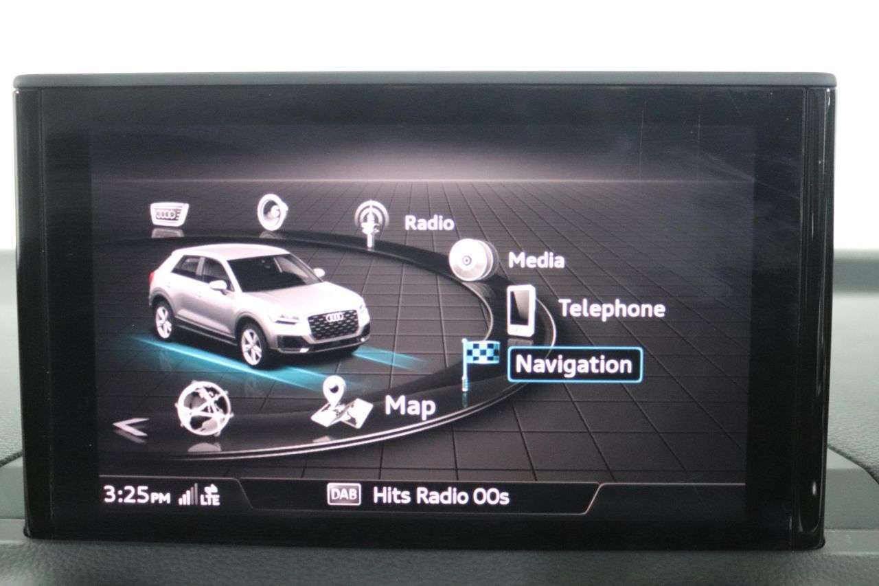 2017 AUDI Q2 2017 AUDI Q2