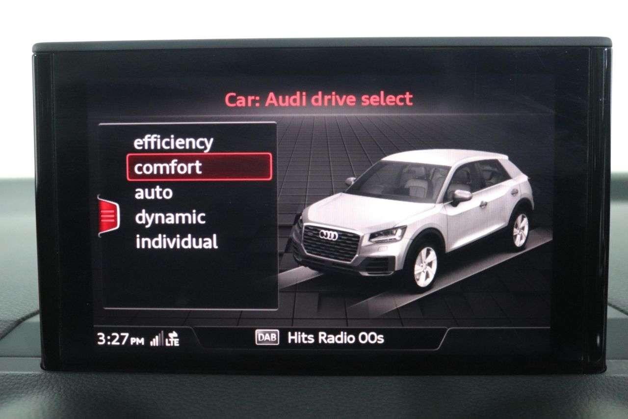 2017 AUDI Q2 2017 AUDI Q2