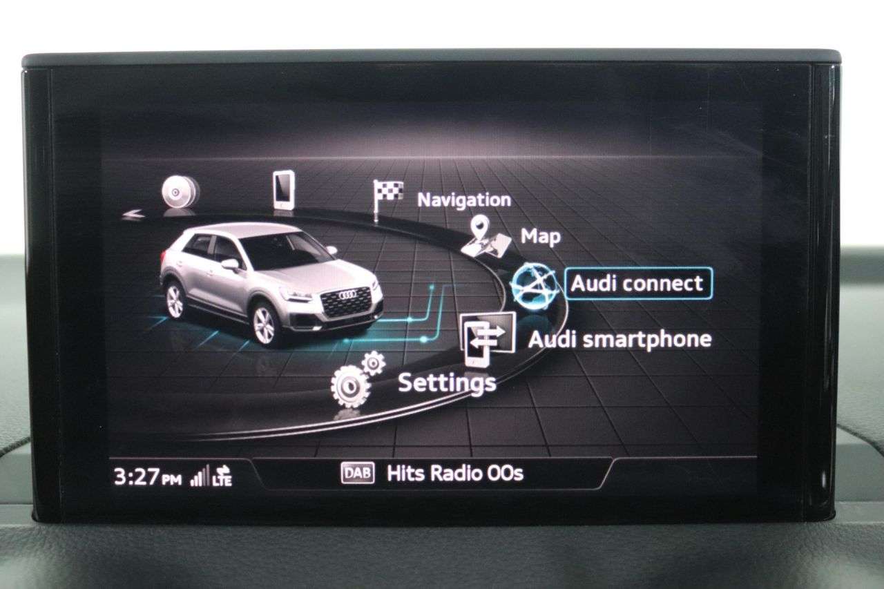 2017 AUDI Q2 2017 AUDI Q2