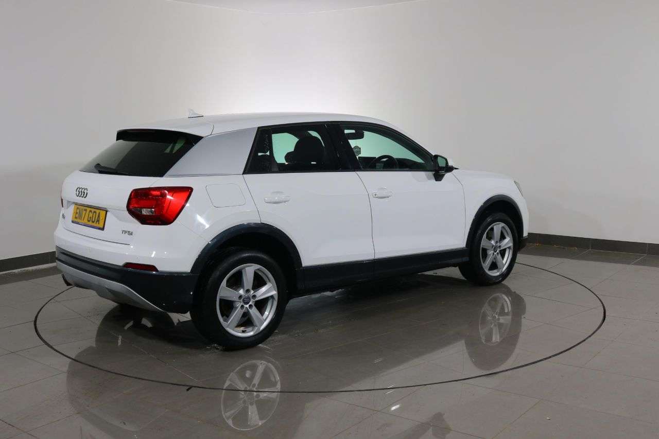 2017 AUDI Q2 2017 AUDI Q2