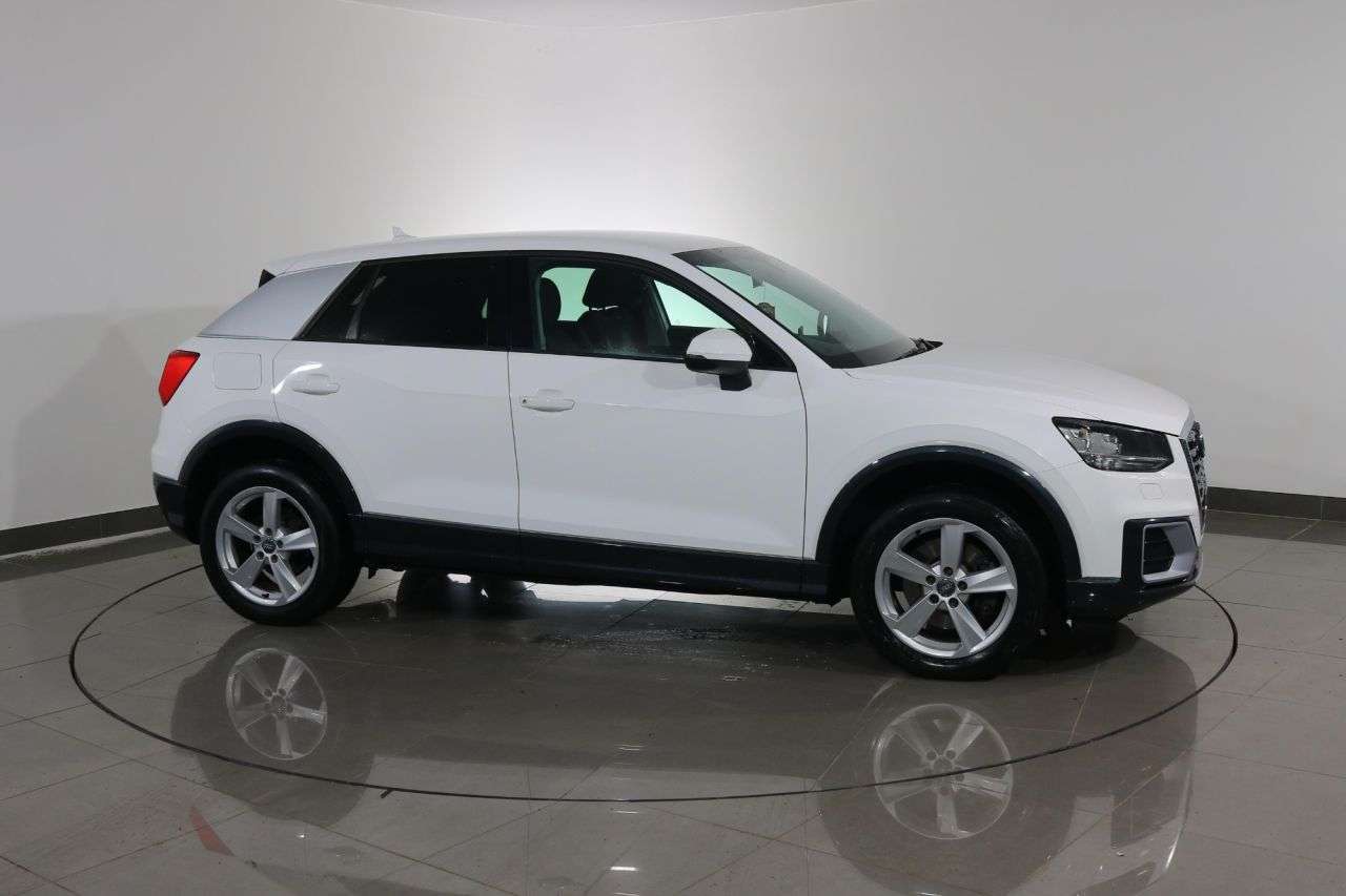 2017 AUDI Q2 2017 AUDI Q2
