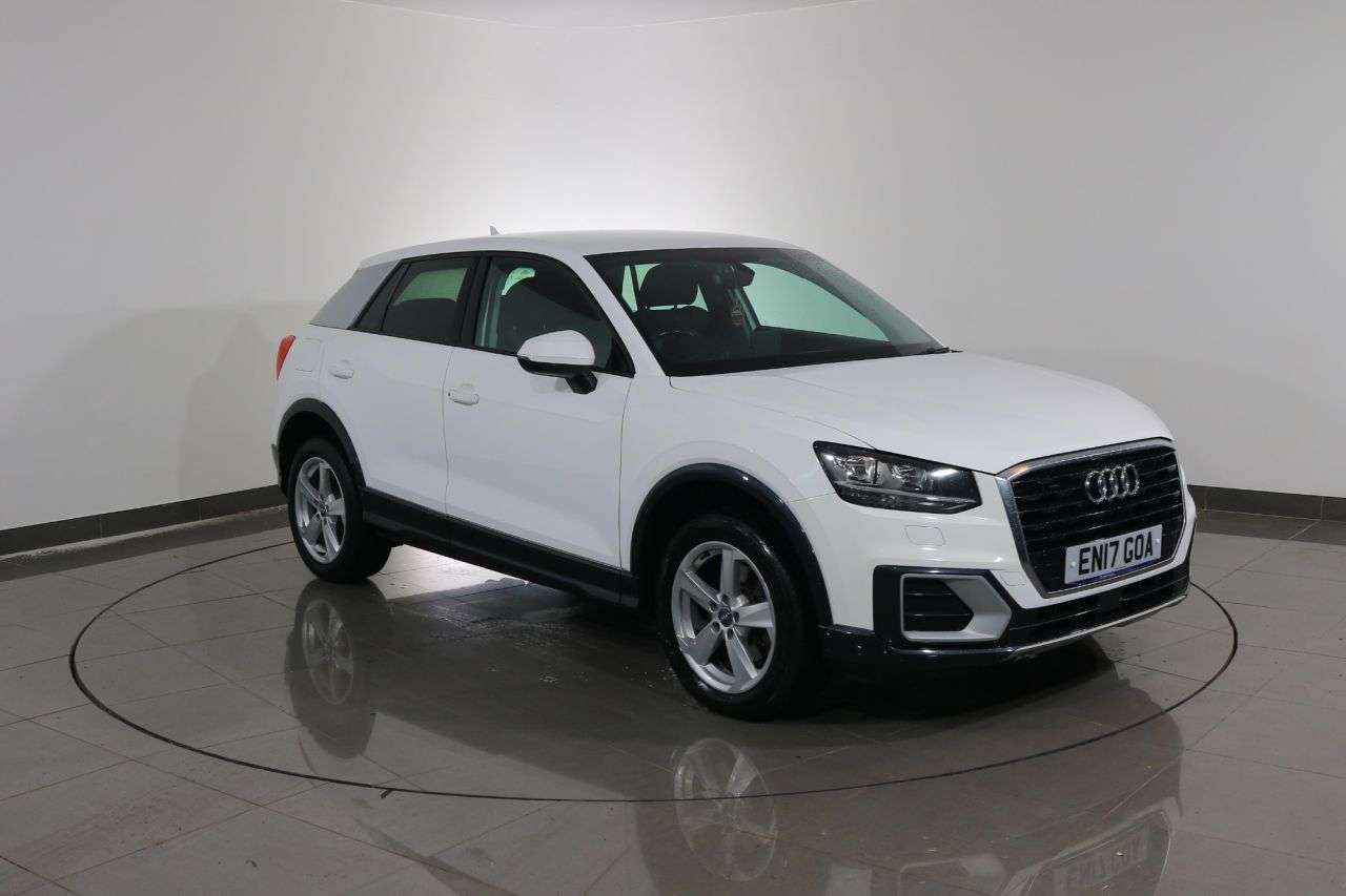 2017 AUDI Q2 2017 AUDI Q2