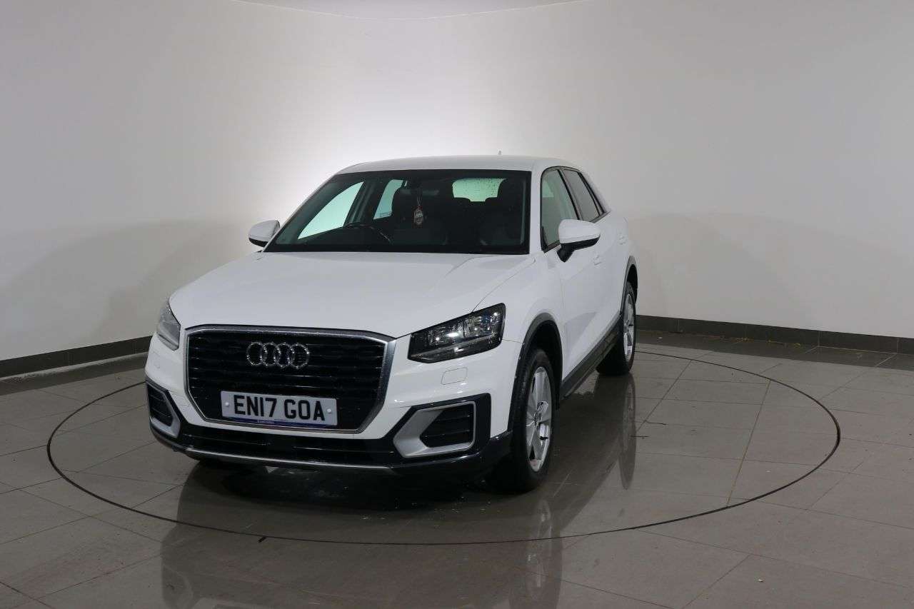 2017 AUDI Q2 2017 AUDI Q2