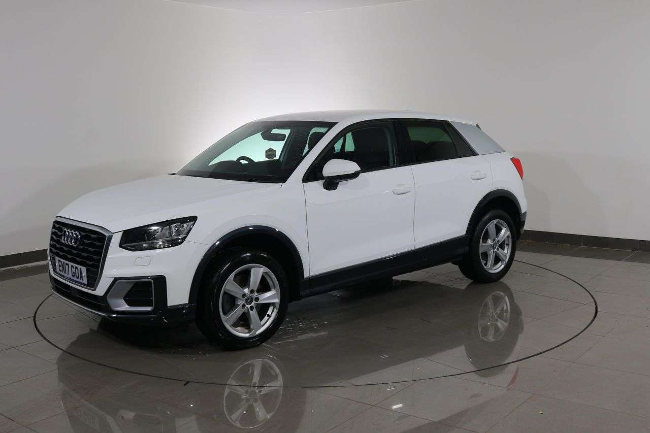 2017 AUDI Q2 2017 AUDI Q2